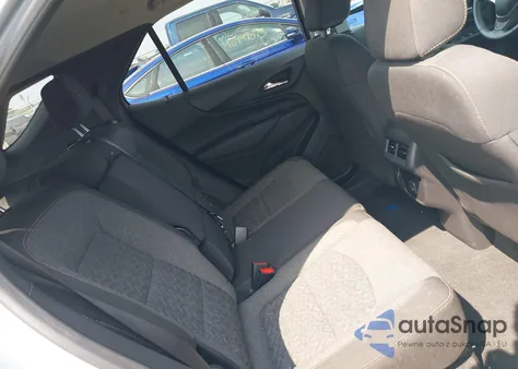 2022 Chevrolet Equinox Awd Lt z USA, uszkodzony, nr VIN 3GNAXUEV7NL276740